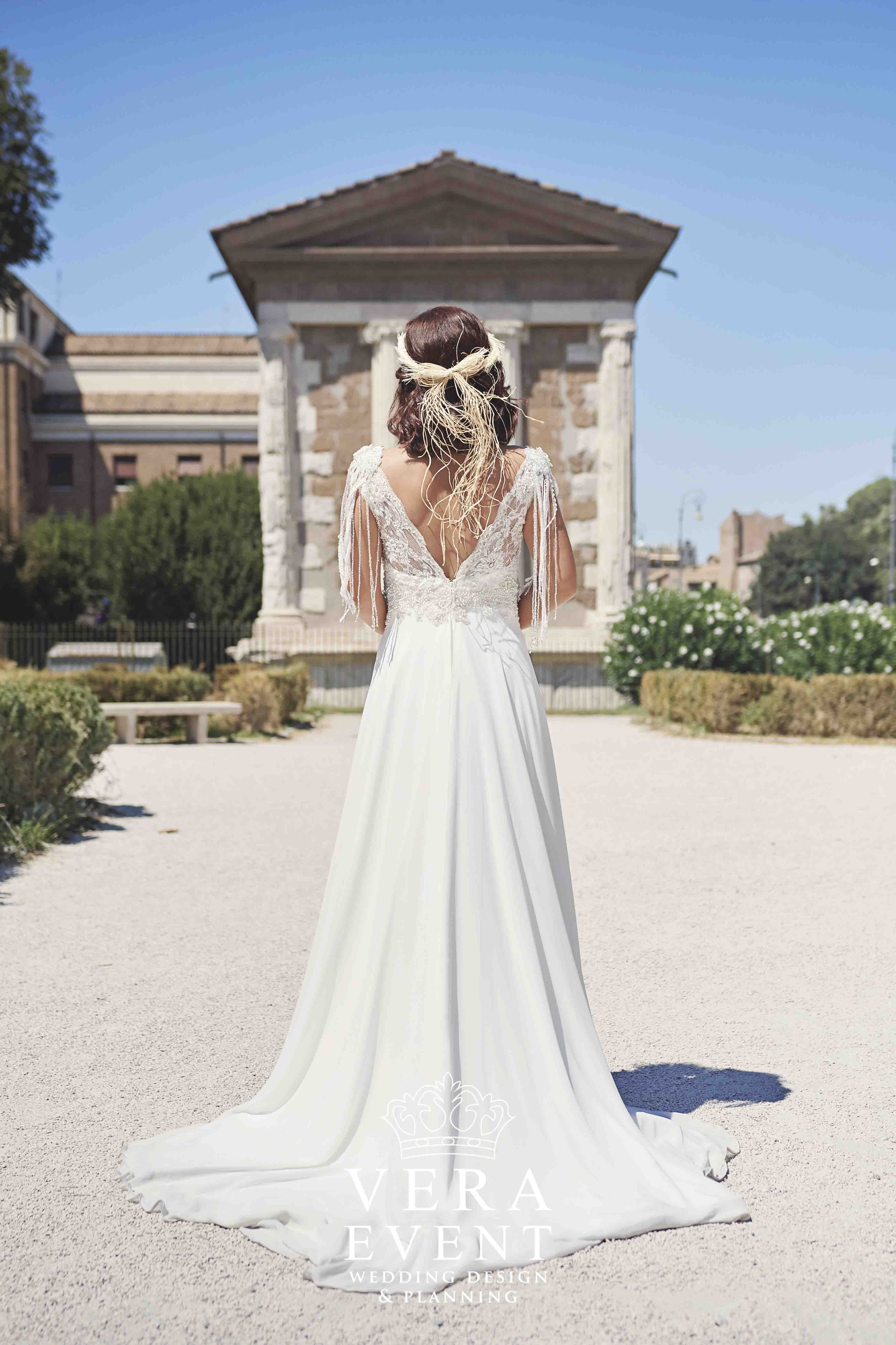 Mehtap & Yakup #yurtdışında düğün #roma'da düğün