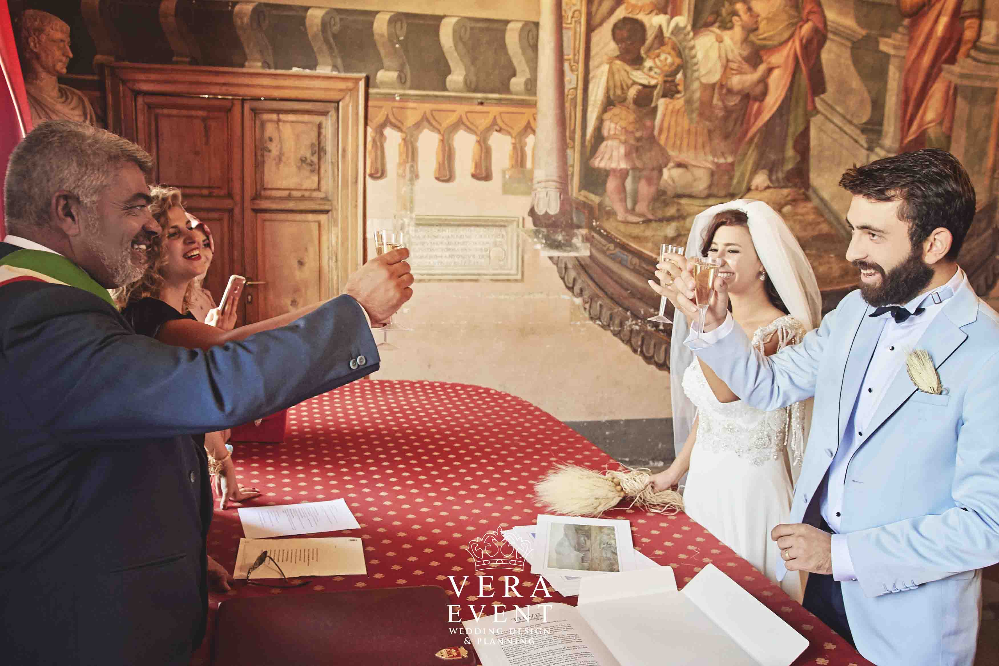 Mehtap & Yakup #yurtdışında düğün #roma'da düğün