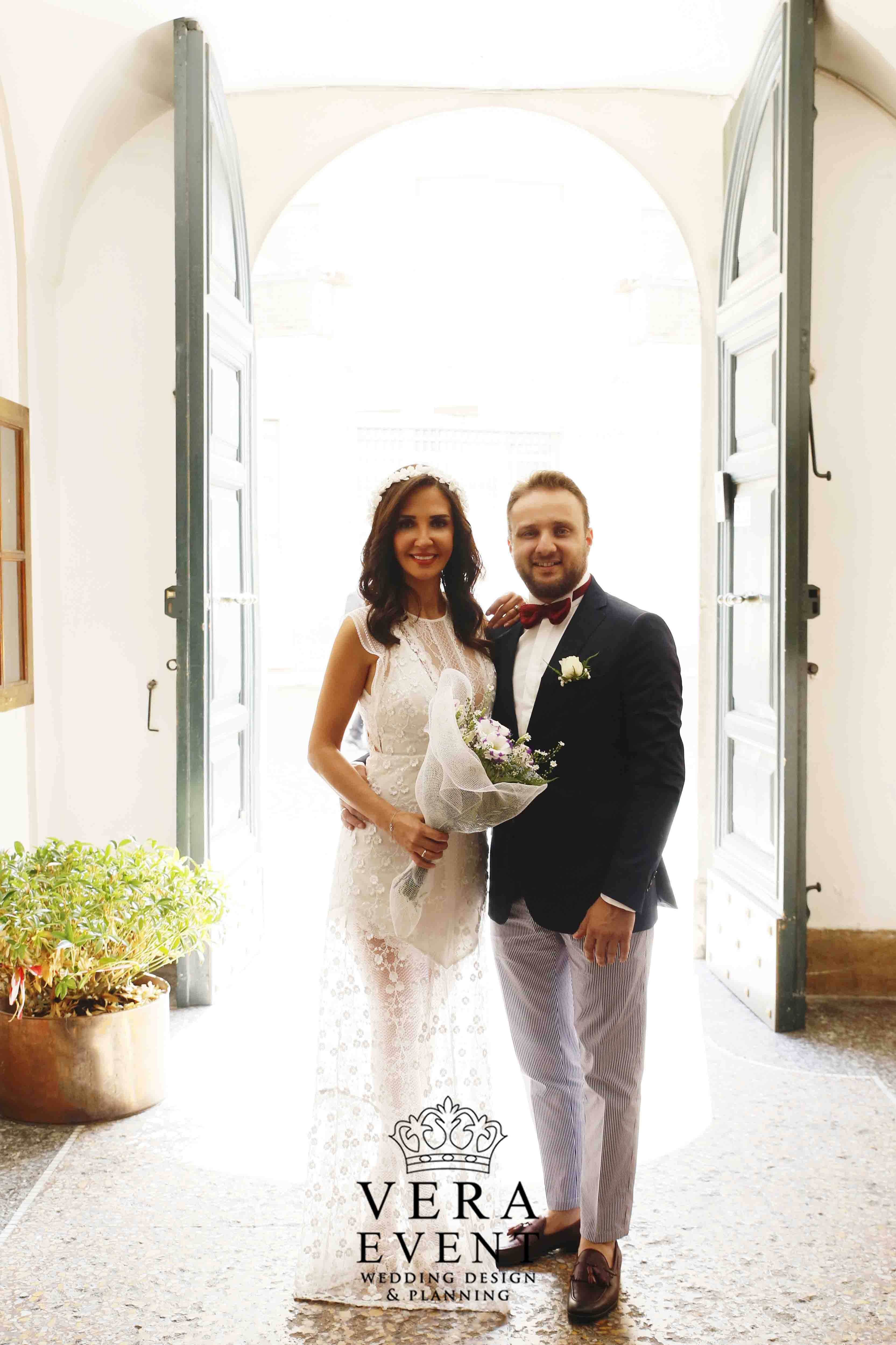 Şehnaz & Erhan #yurtdışında düğün #roma'da düğün