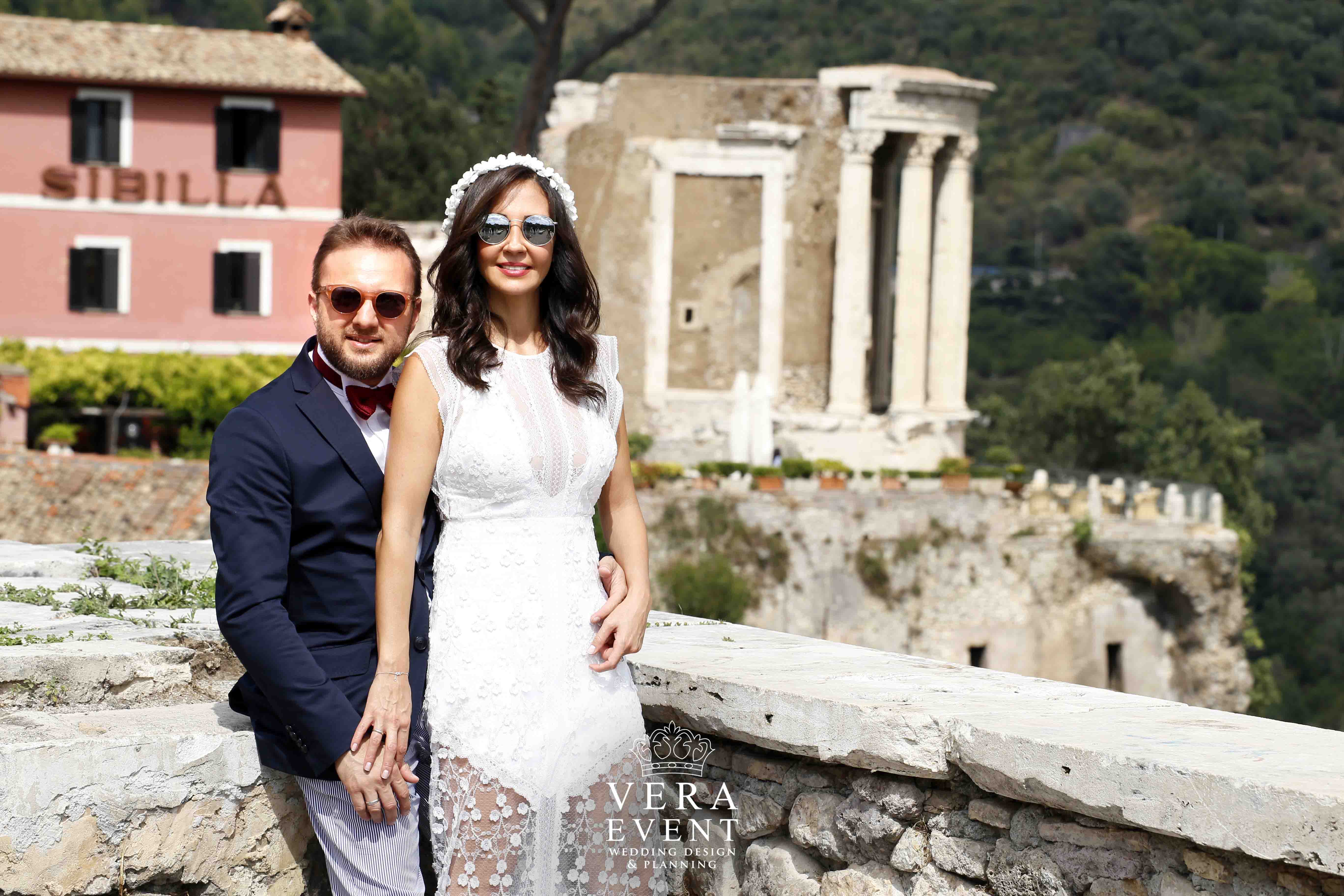 Şehnaz & Erhan #yurtdışında düğün #roma'da düğün