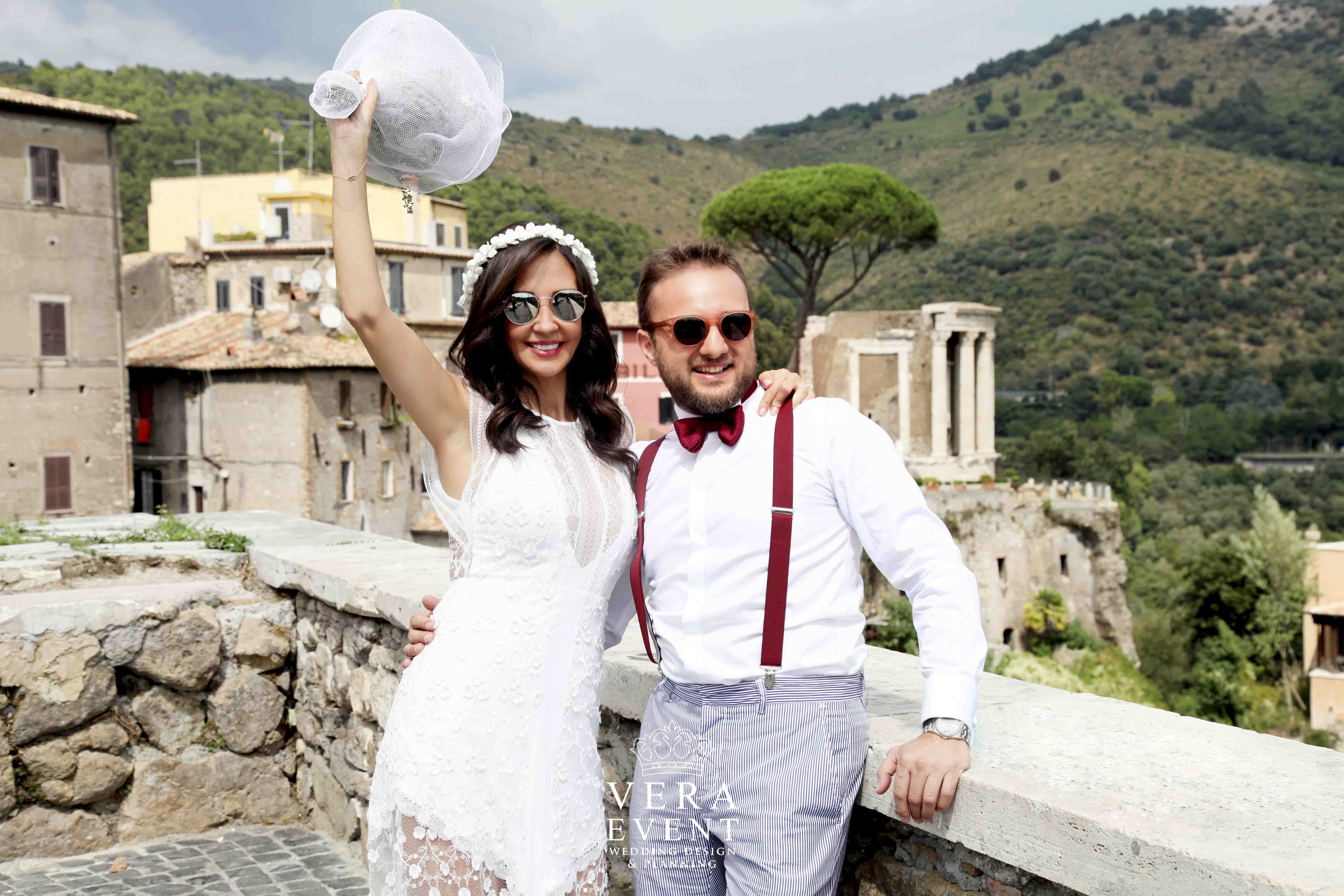 Şehnaz & Erhan #yurtdışında düğün #roma'da düğün