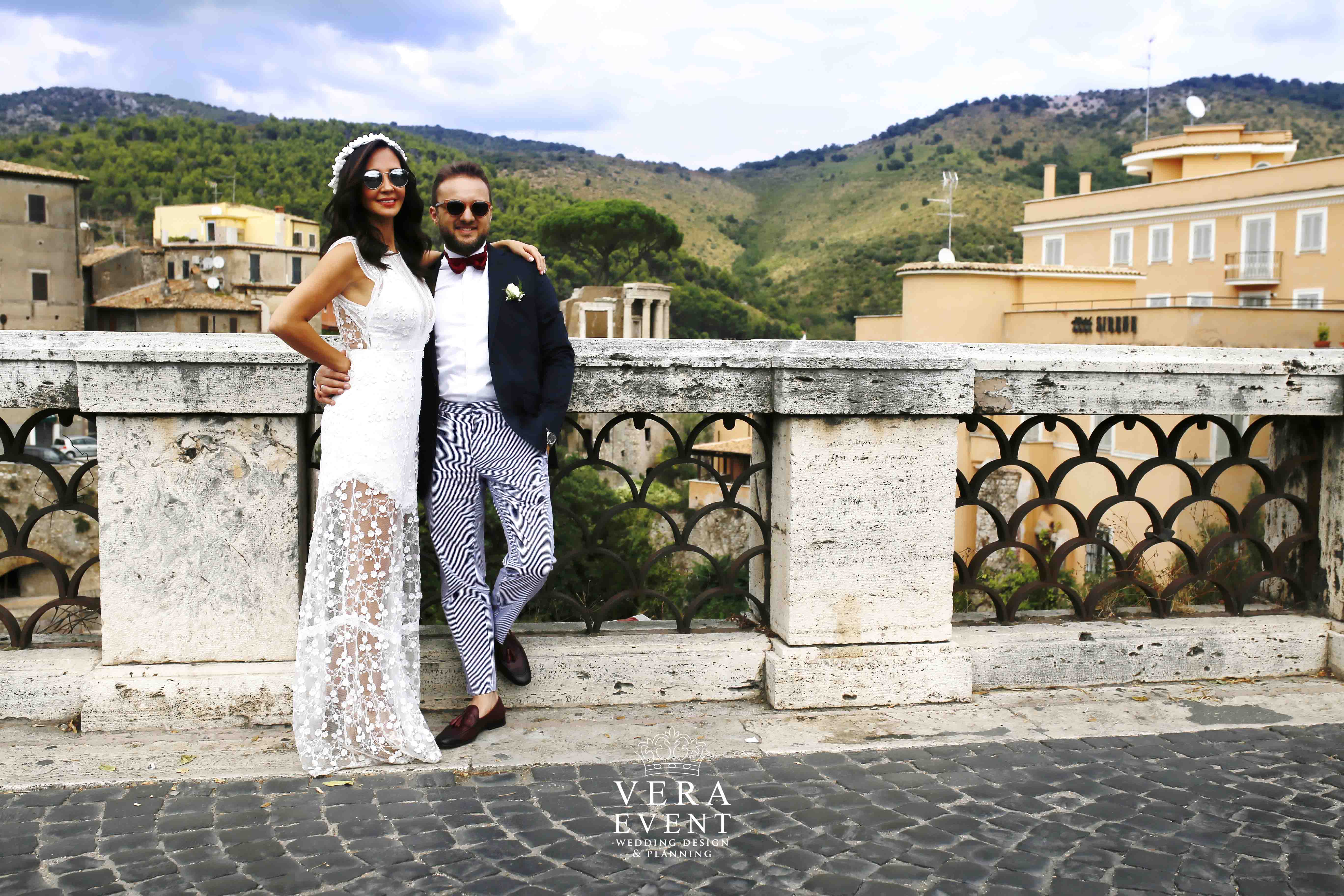 Şehnaz & Erhan #yurtdışında düğün #roma'da düğün